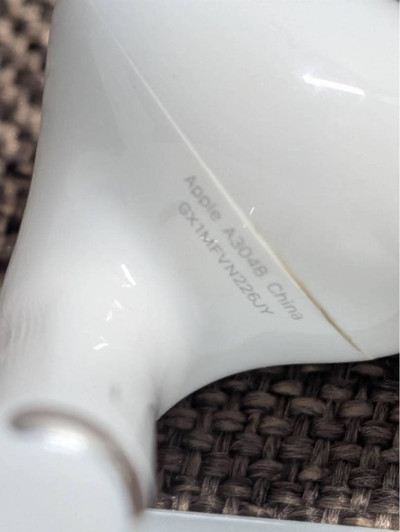 左耳 Apple AirPods Pro 第2世代 正規品 片耳1065
