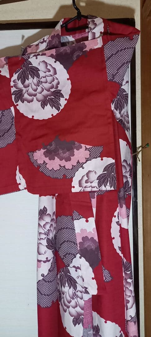 お値下げしました　撫松庵浴衣セット