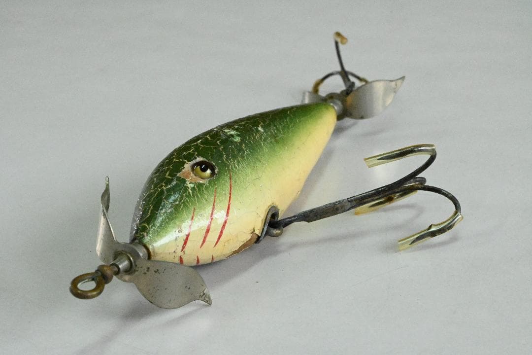 HEDDON #300 ハイフォーヘッド