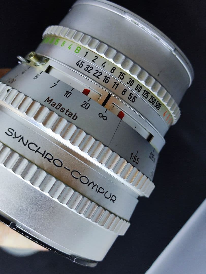 山崎光学 ハッセルブラッド S-Planar 120mm F5.6