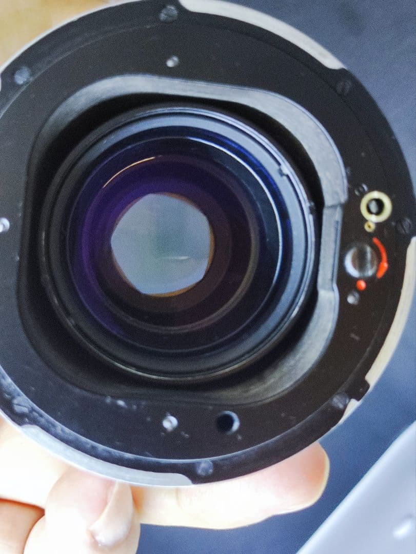 山崎光学 ハッセルブラッド S-Planar 120mm F5.6