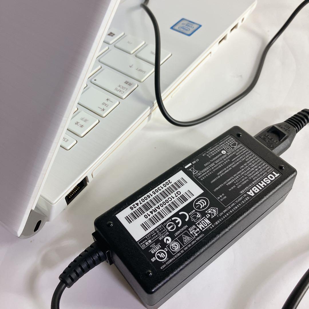 【 i7×16GB×SSD240GB 】dynabook Win11 フルHD