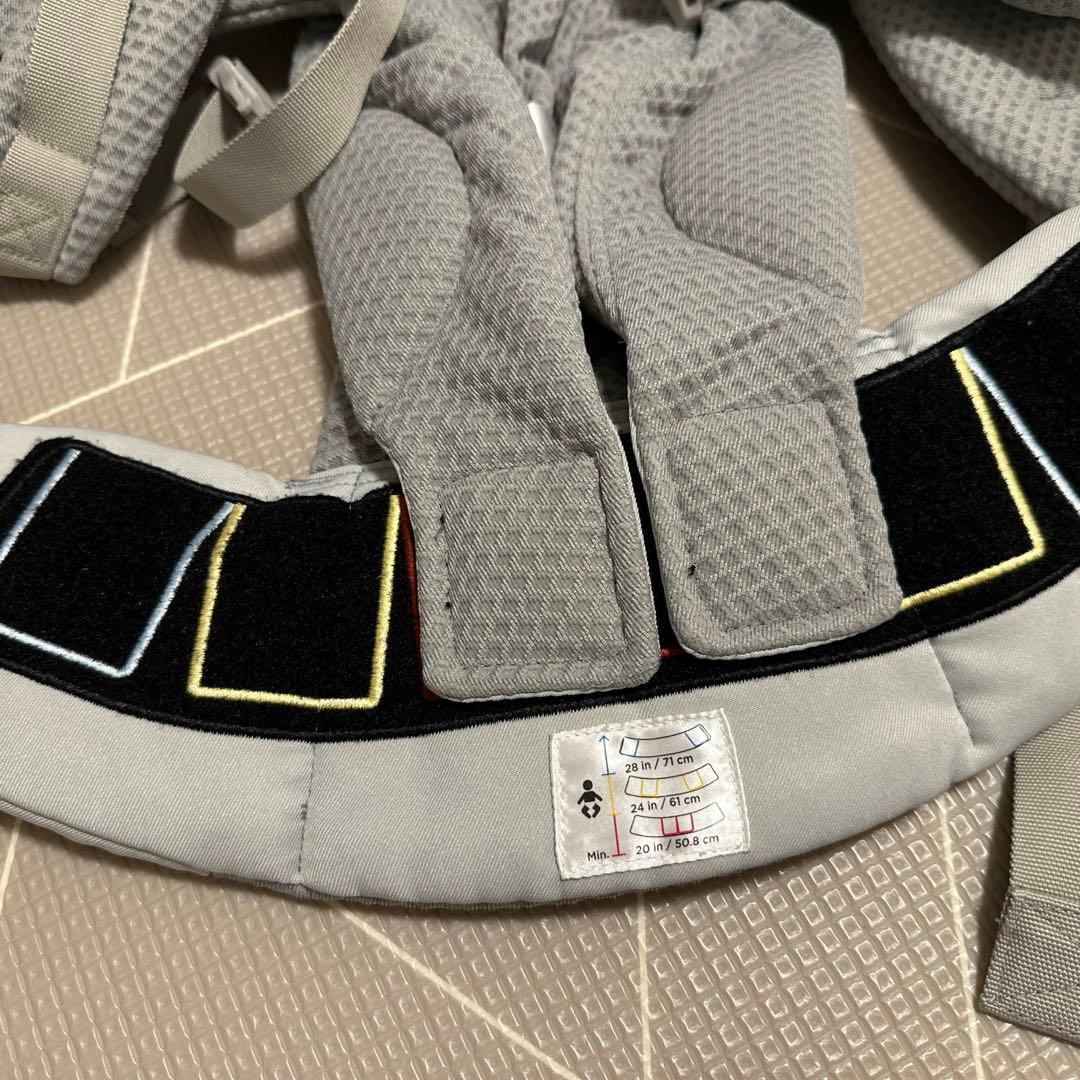 【美品】エルゴ オムニブリーズ