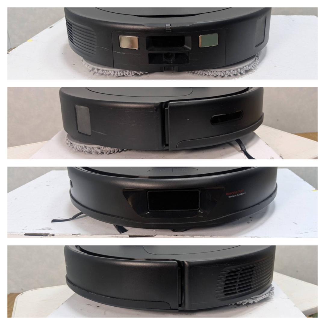 Y☆681 ロボロック ロボット掃除機 QR52-04 Q Revo