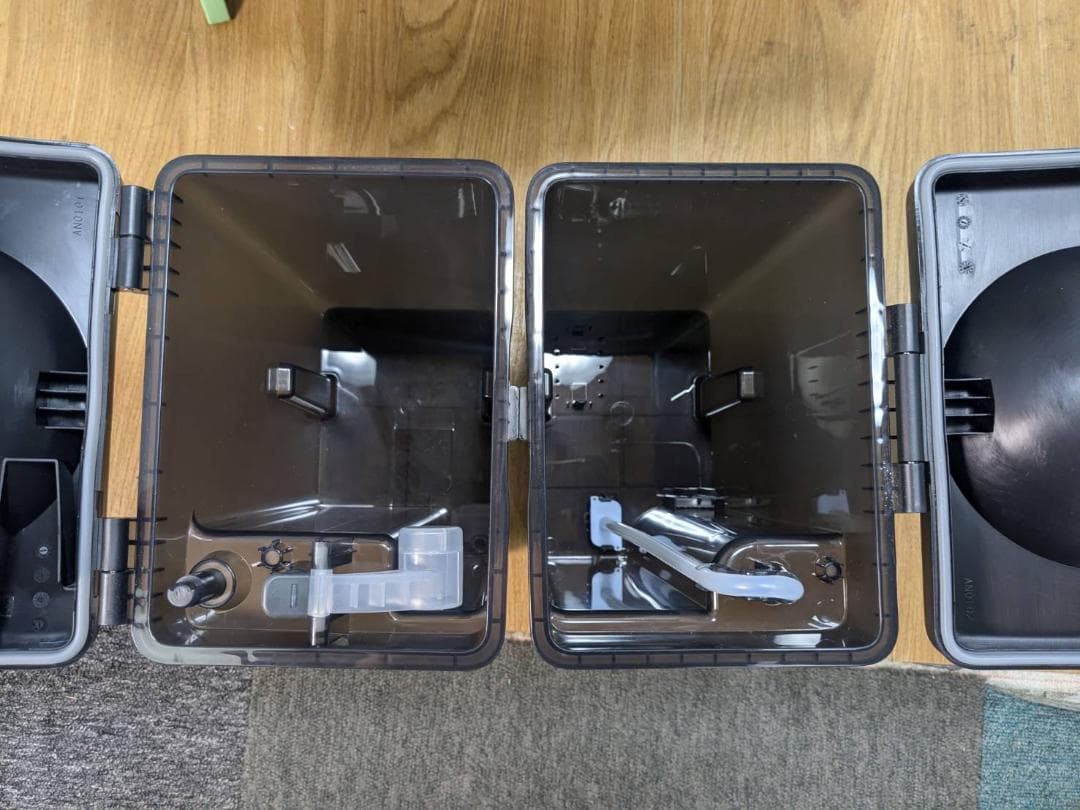 Y☆681 ロボロック ロボット掃除機 QR52-04 Q Revo