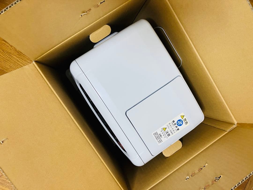 ダイニチ 石油ファンヒーター FW-32S4 ホワイト