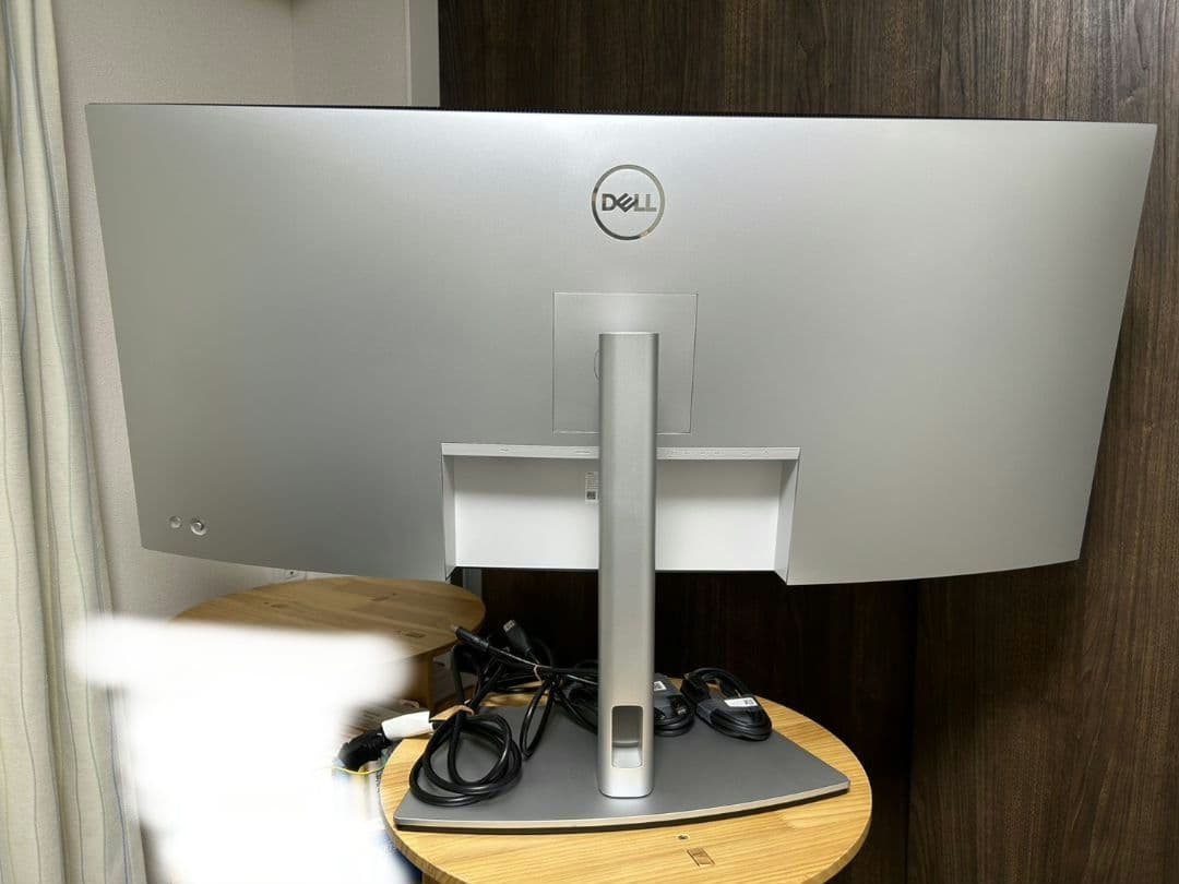 DELL Ultrasharp U4021QW 39.7インチ 曲面モニター