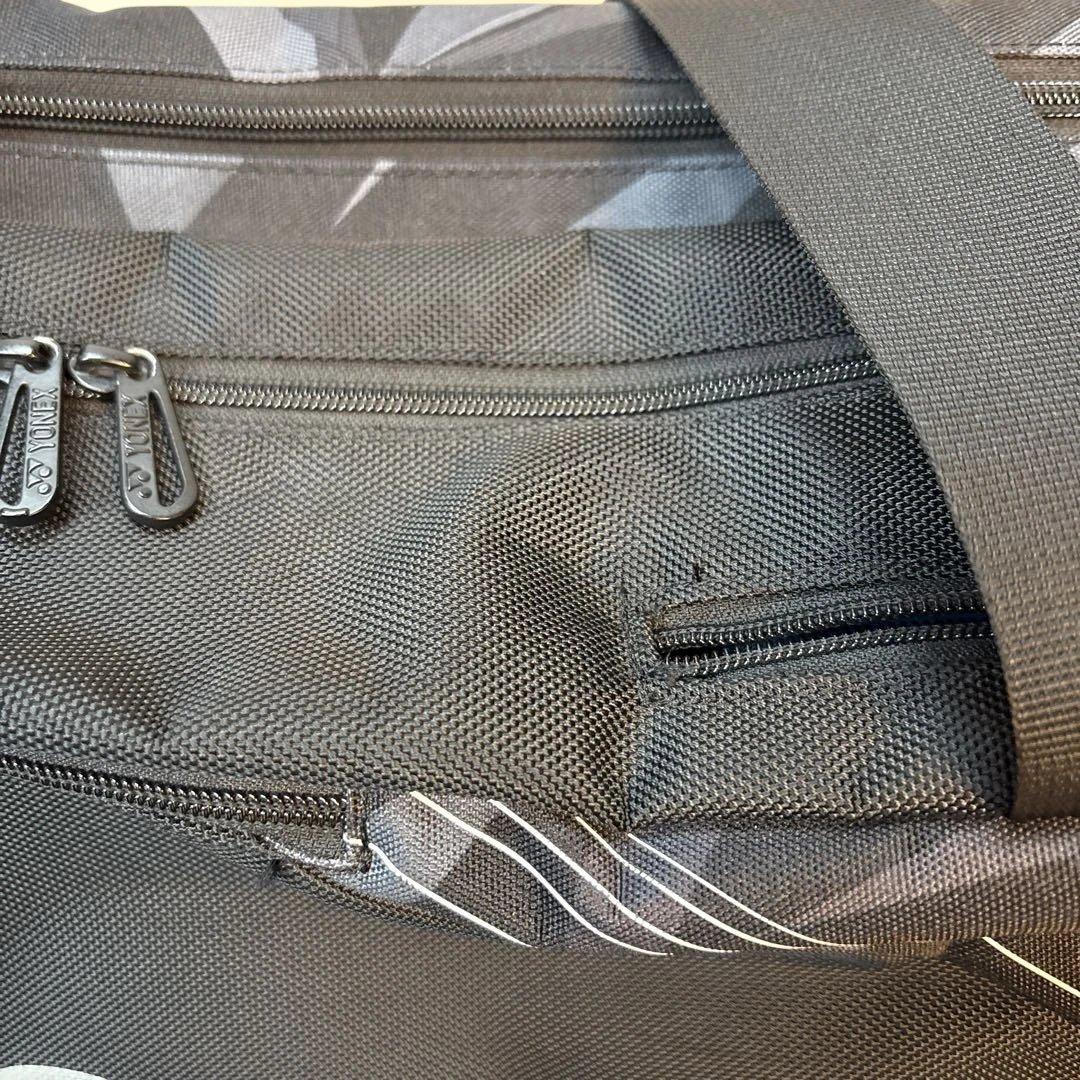 希少ヨネックストーナメントバッグ(廃盤モデル)バドミントンラケットケース