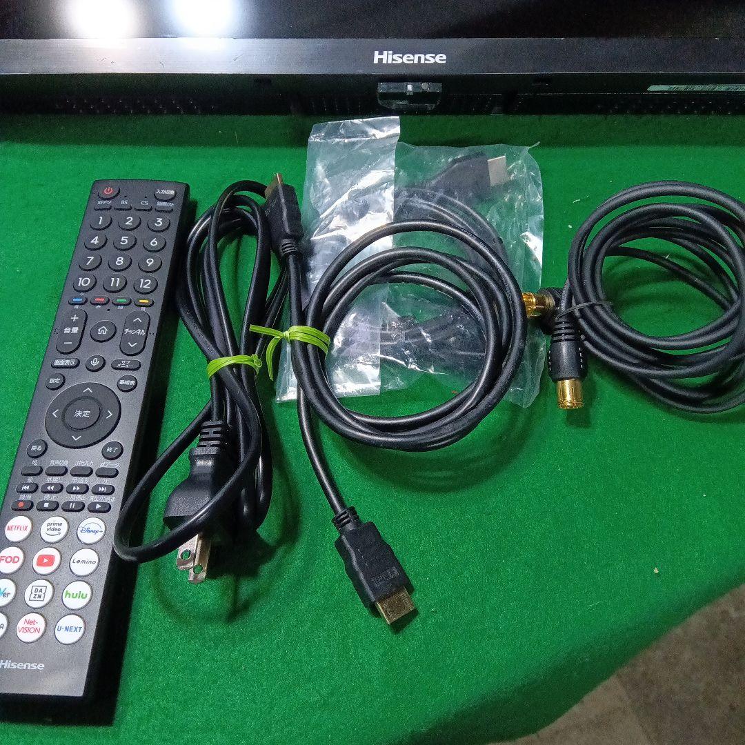 Hisense 24A48N 液晶テレビ 24インチ　2025年製