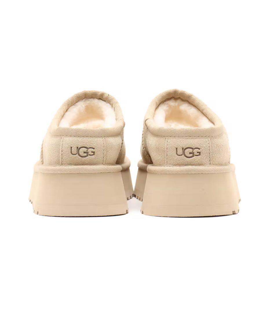 UGG Bea Mary Jane 23cm アグ　メリージェーン　ベージュ