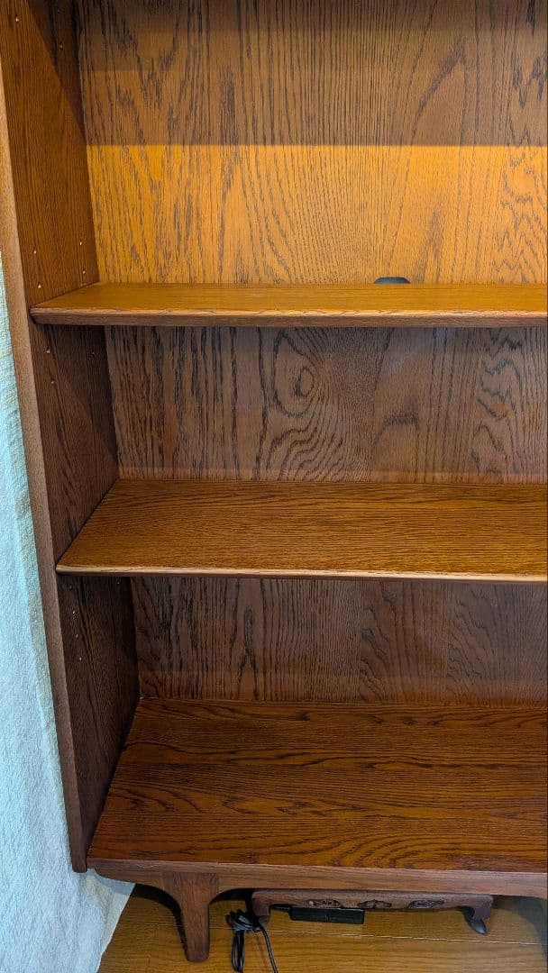 ★最終価格！★　ReCENO リセノ silta シェルフ 収納棚 本棚