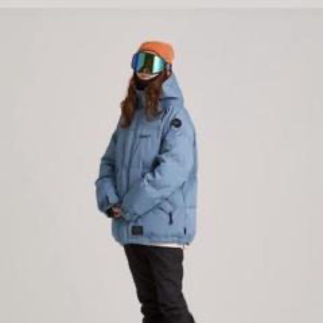 uss2 スノーボードウェア