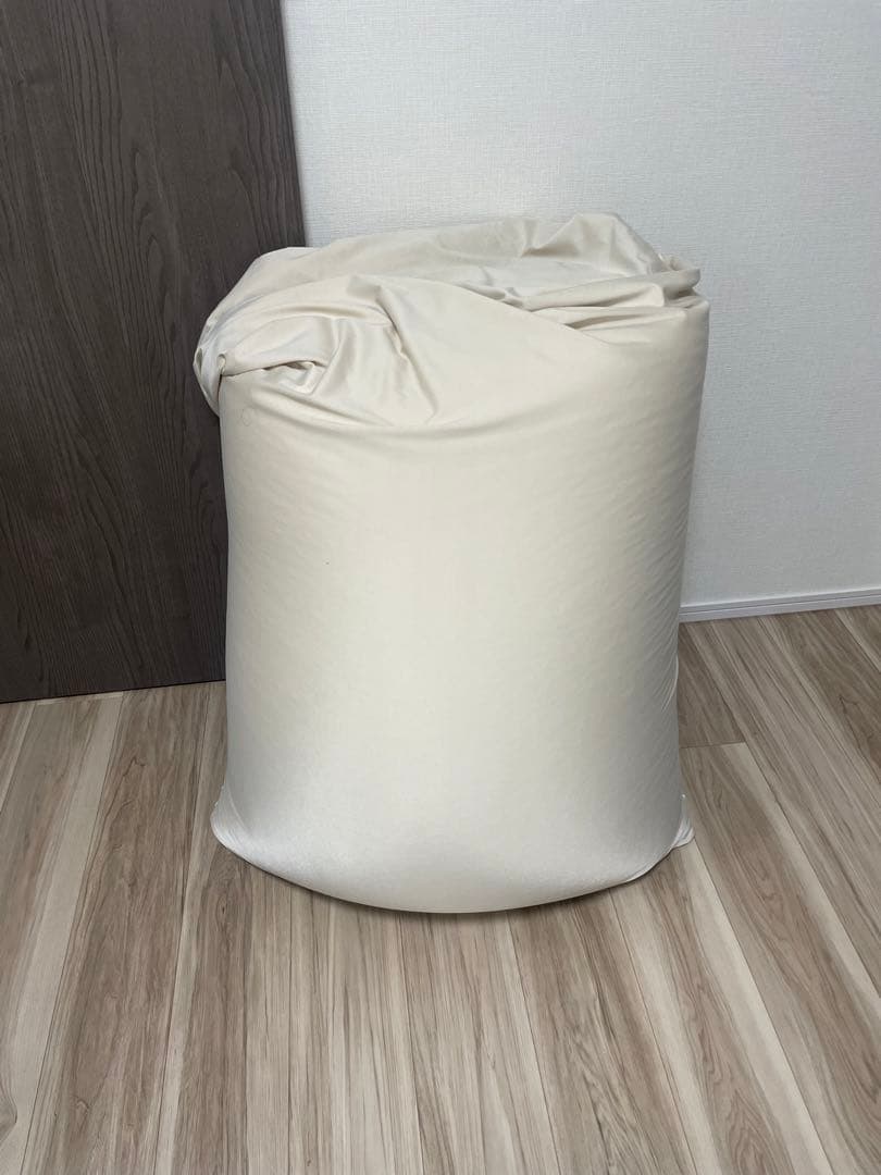 【yogibo short】説明書レシート付、汚れなし