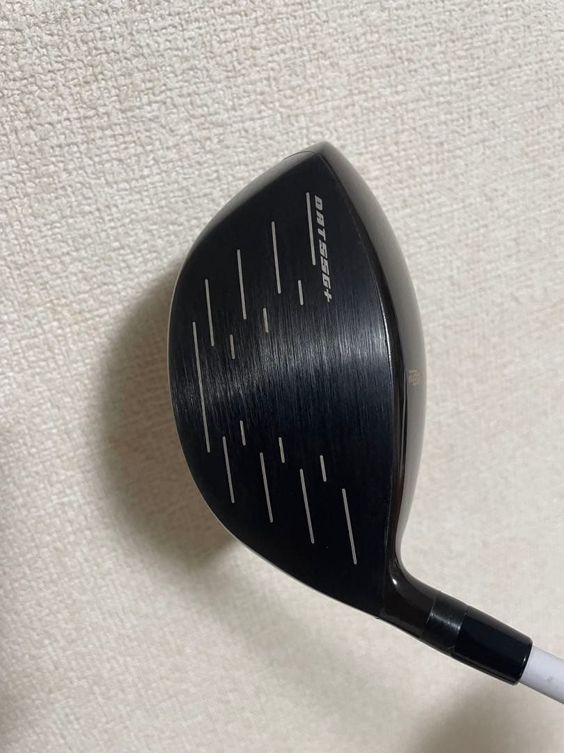 高反発Dynamix Prestige ドライバー 9.5度　46in