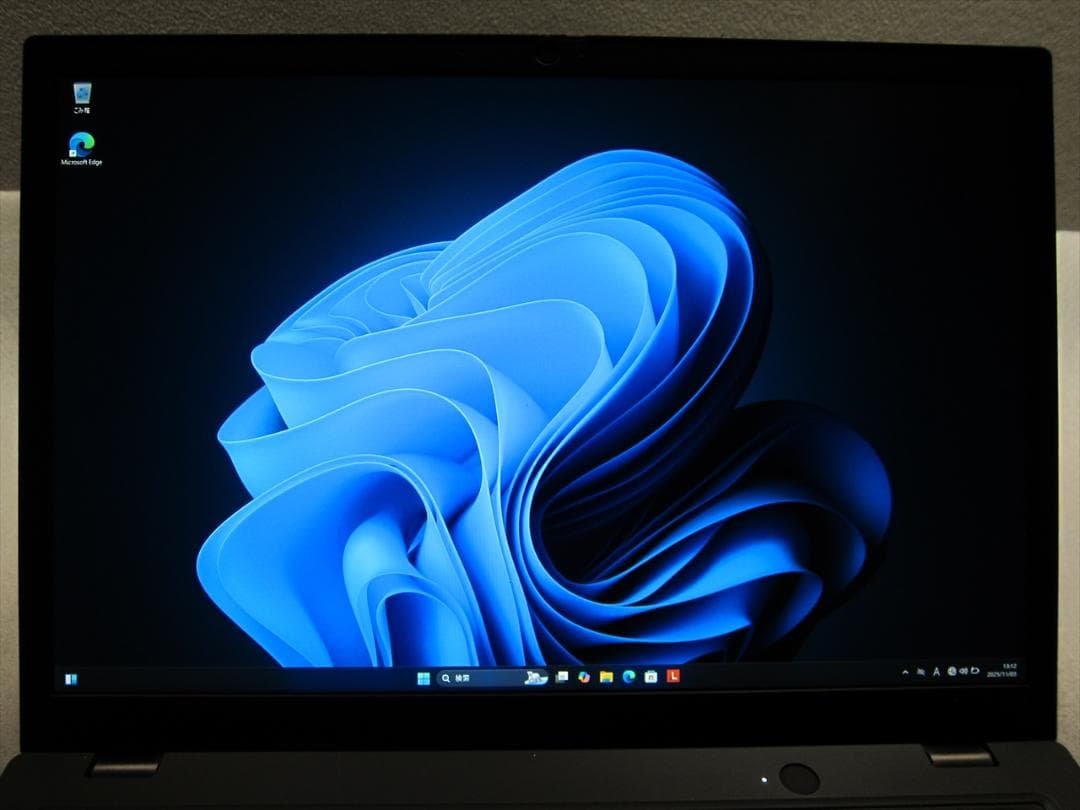 レノボ13世代Core i5-1335U/16GB/SSD/13.3型WUXGA