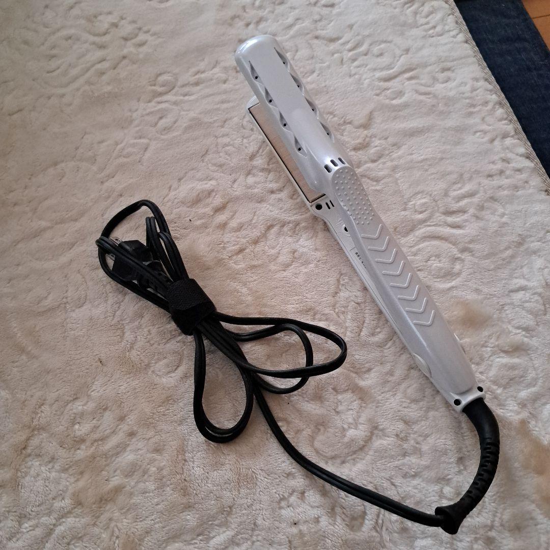 キヌジョ　絹女　LM-125　ストレートアイロン