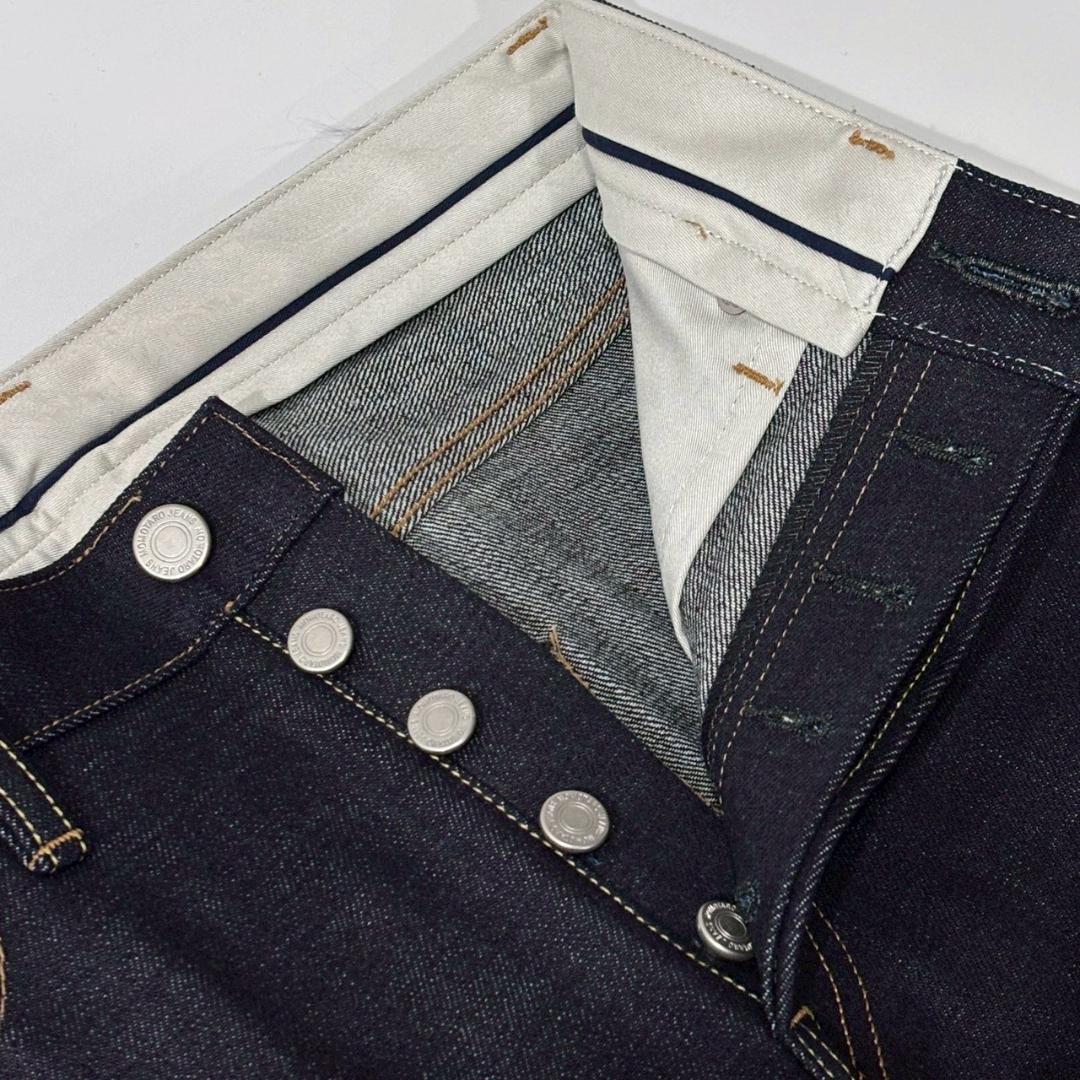 【新品未使用】 桃太郎ジーンズ MMJB0200 36インチ