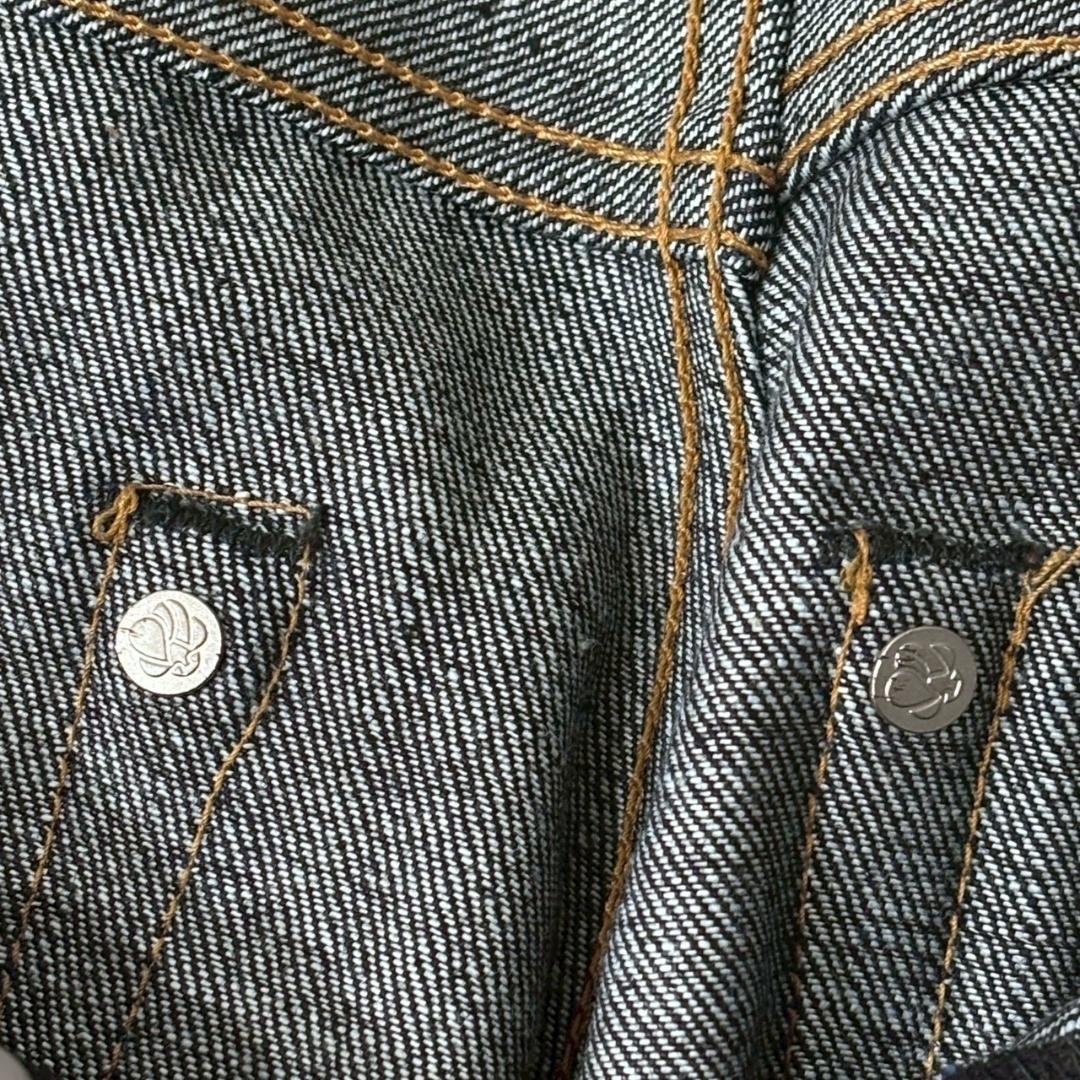 【新品未使用】 桃太郎ジーンズ MMJB0200 36インチ