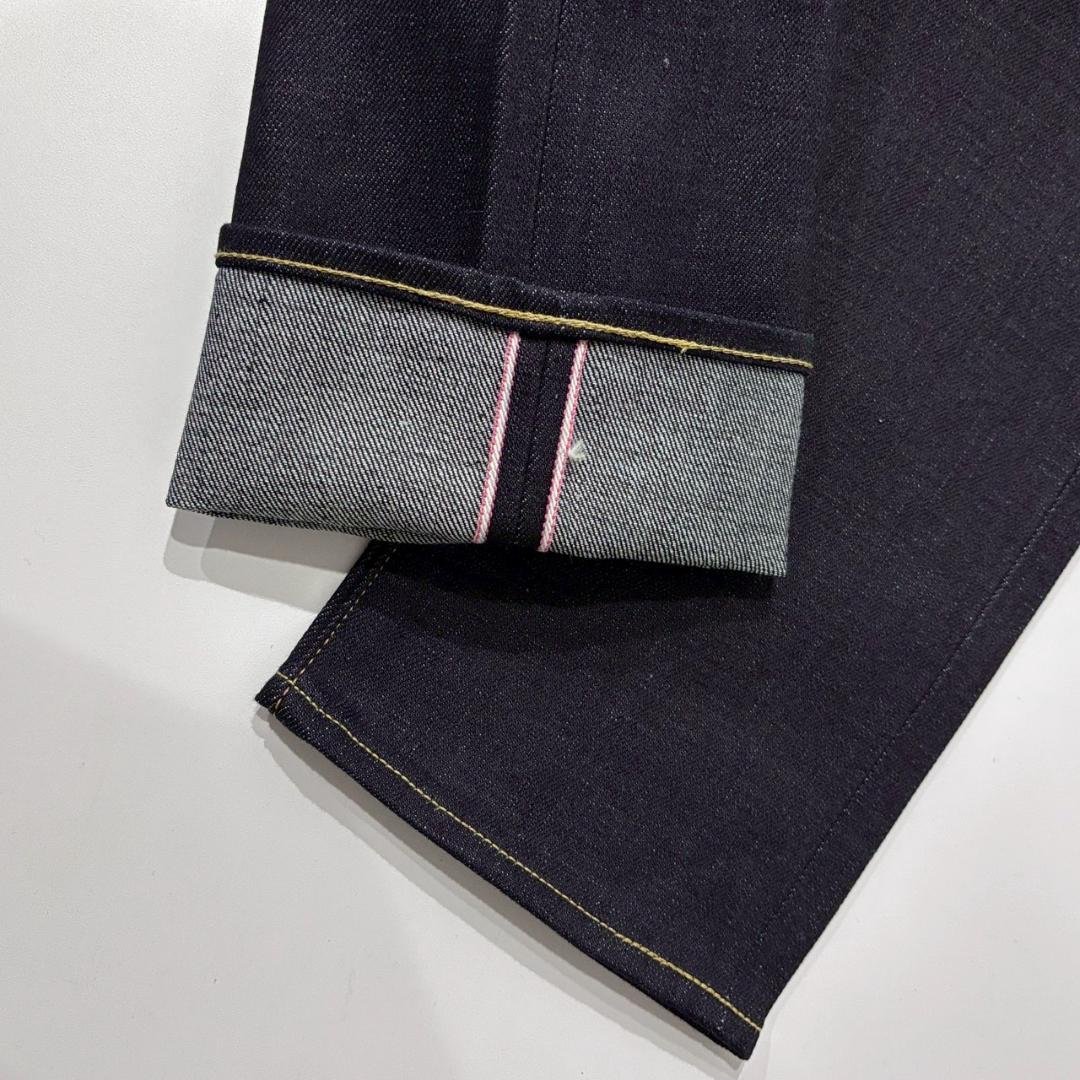 【新品未使用】 桃太郎ジーンズ MMJB0200 36インチ