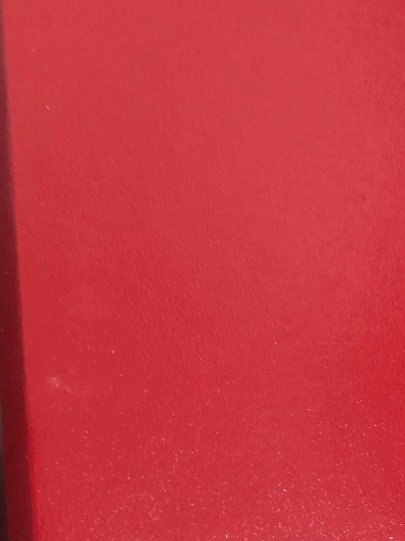 御依頼価格　カルティエ　サントス時計ケース　外箱　保証書1枚