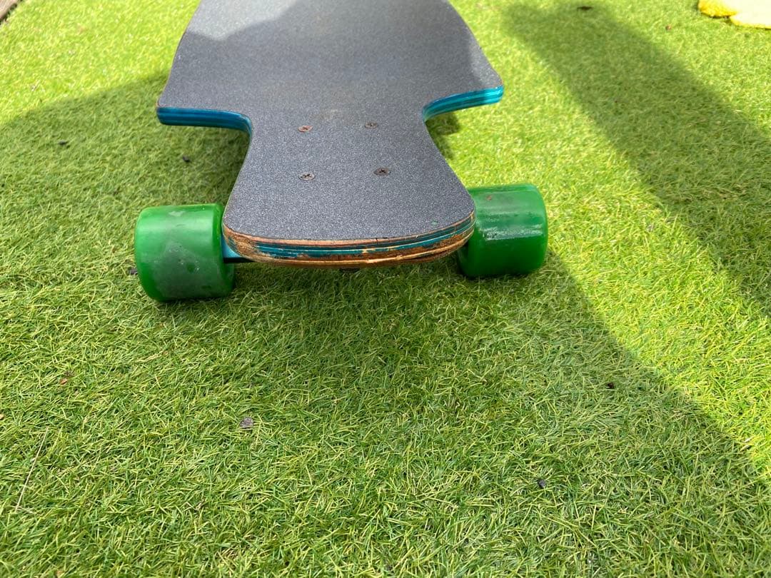 希少　Landyachtz ランドヤッツ　ロングスケートボード