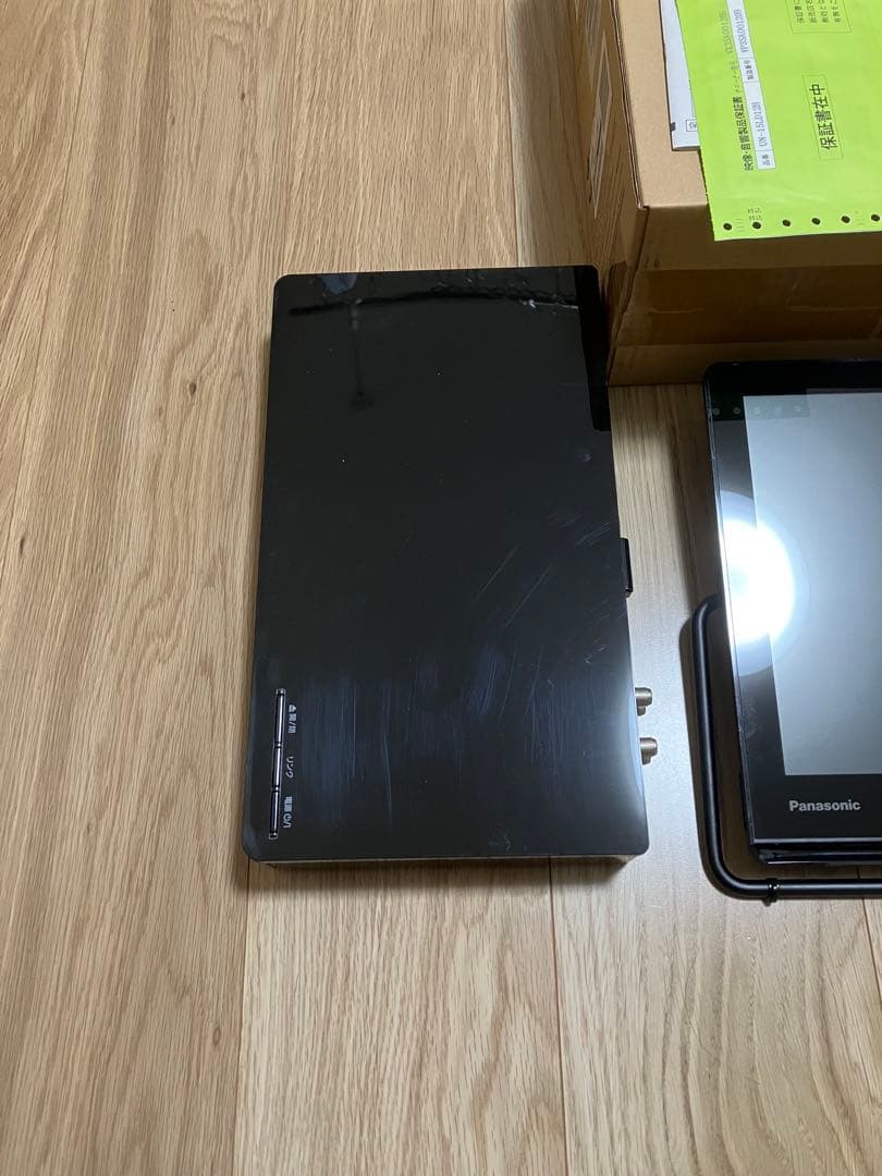 【るruル 】Panasonic プライベートビエラUN-15LD12H