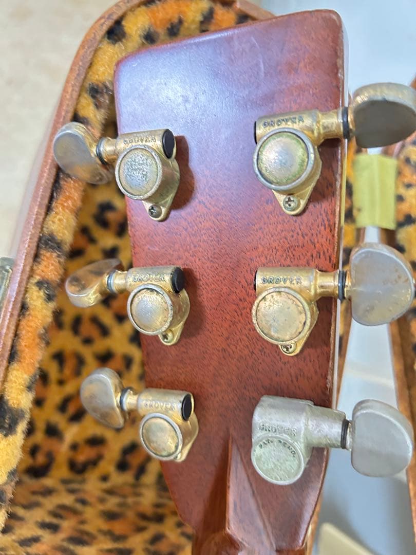 【値引しました】『PABLO』アコースティックギター ※試奏の上手渡しのみ