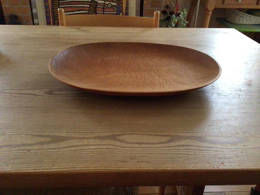 セール⭕️⭕️【希少 】三谷龍二さん山桜 大きな器 トレー有元葉子伊藤まさこ⭕️⭕️