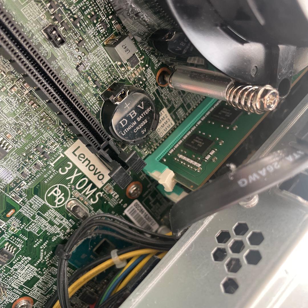 NEC デスクトップPC MRM28L-4 Win10Pro