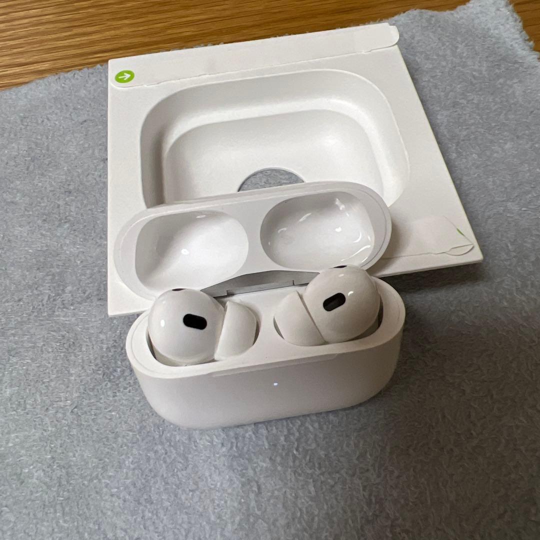 AirPods Pro （2nd generation） 2025年購入