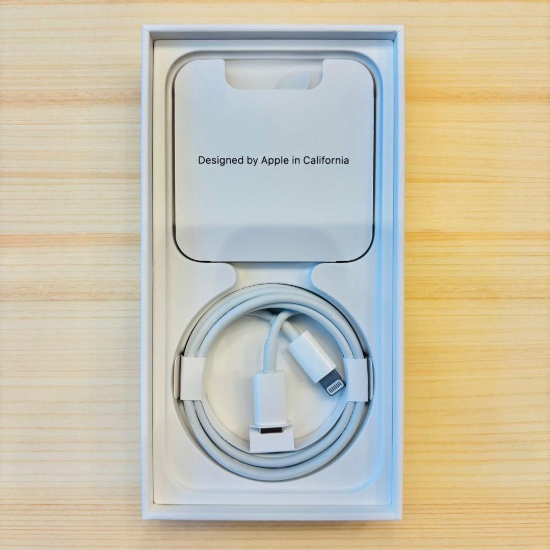 【新品未使用】iPhone 12 mini ブラック256GB SIMフリー