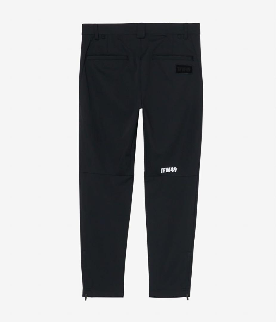 TFW49 SLIM MULTI PURPOSE JOGGER 黒M