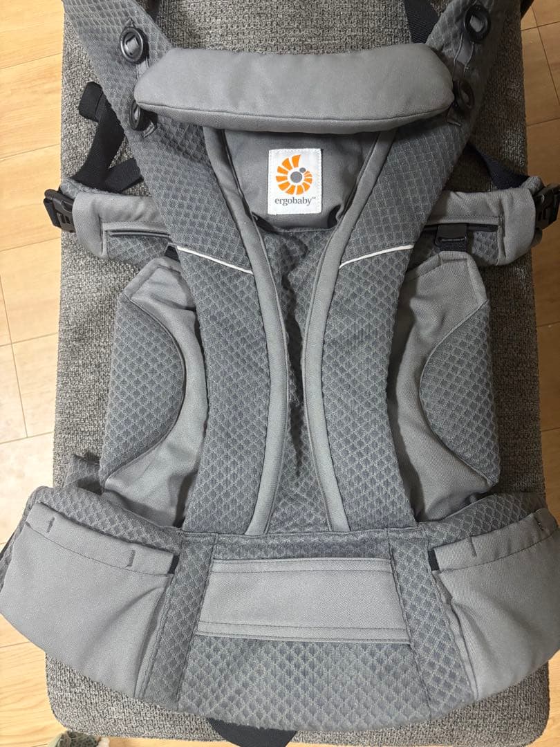ergobaby OMNI Breeze はなさん専用