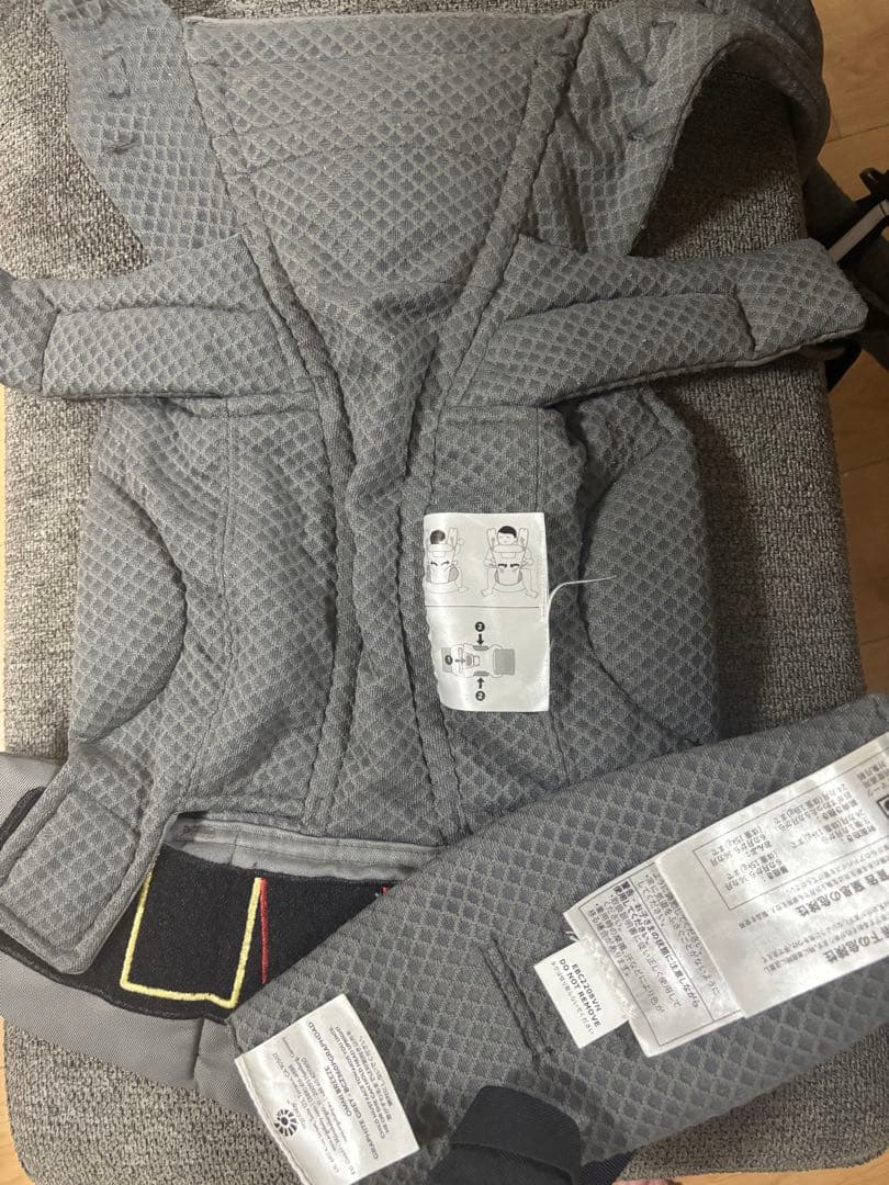 ergobaby OMNI Breeze はなさん専用