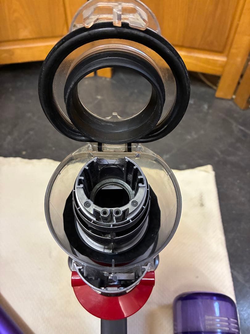 掃除機・クリーナー dyson digital slim fluffy