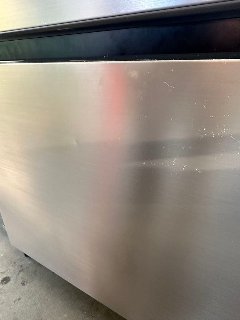 札幌発 日立 ノンフロン冷凍冷蔵庫 R-V32SV 315Ｌ冷蔵庫 2022年製