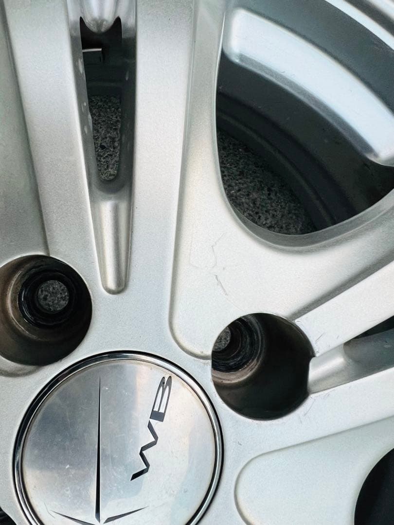 ★コンパクトカーにオススメ　シエンタ　ルーミー　トール　タンク　ホイールセット★