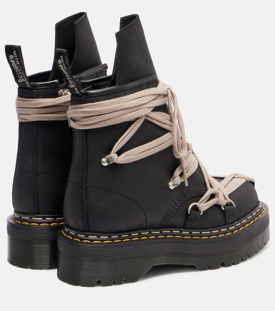 Dr. Martens × Rick Owens1460 Bex DS RO