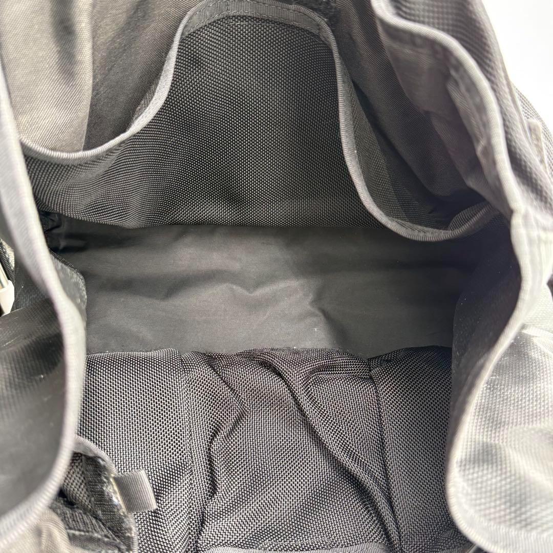 【良品】PORTER HEAT ビジネスバッグ ハンドバッグ ナイロン 黒色