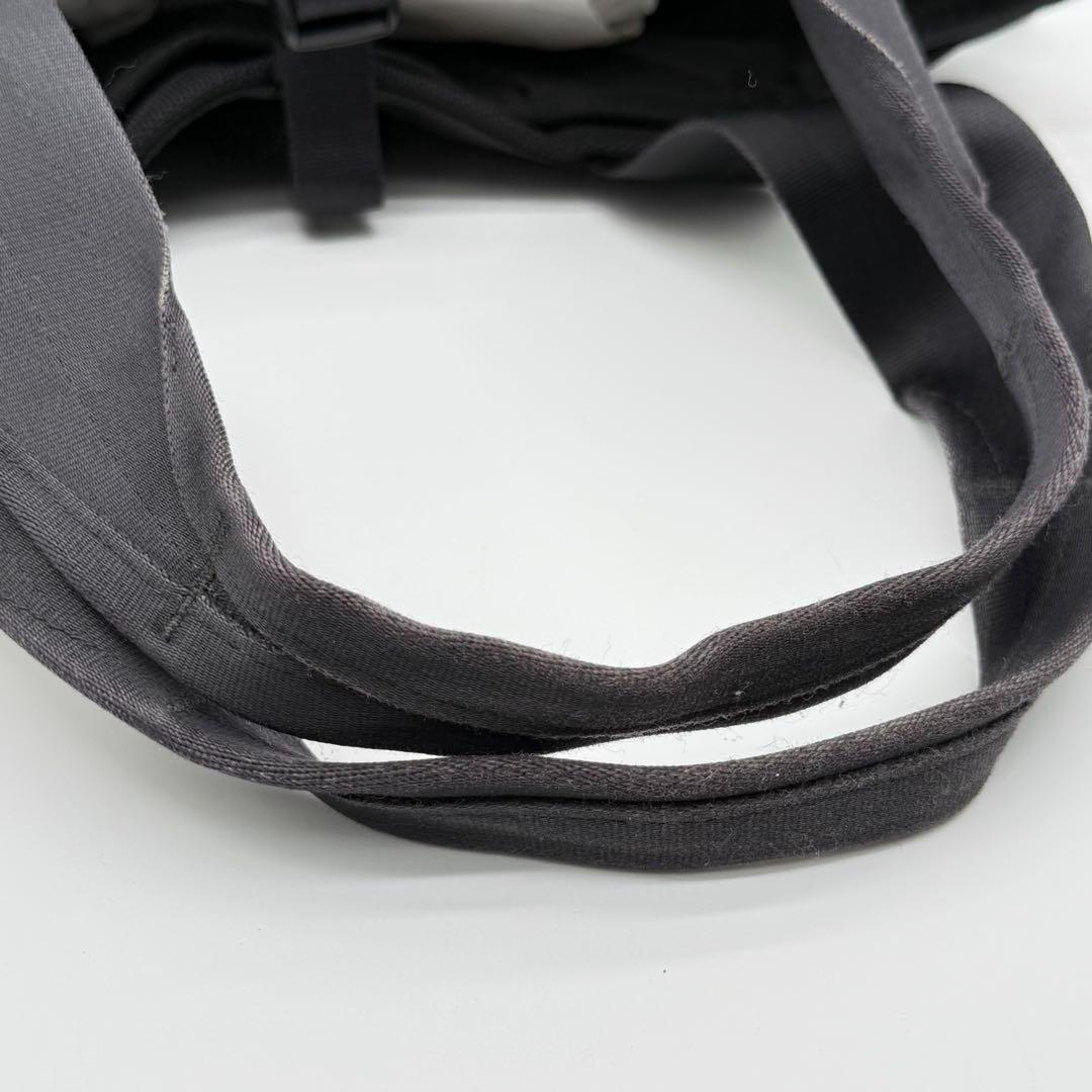 【良品】PORTER HEAT ビジネスバッグ ハンドバッグ ナイロン 黒色