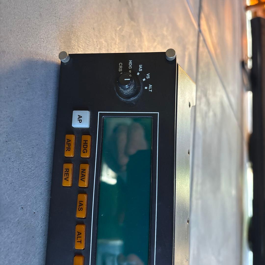 Saitek Multi Panel マルチパネル フライトシミュレーター