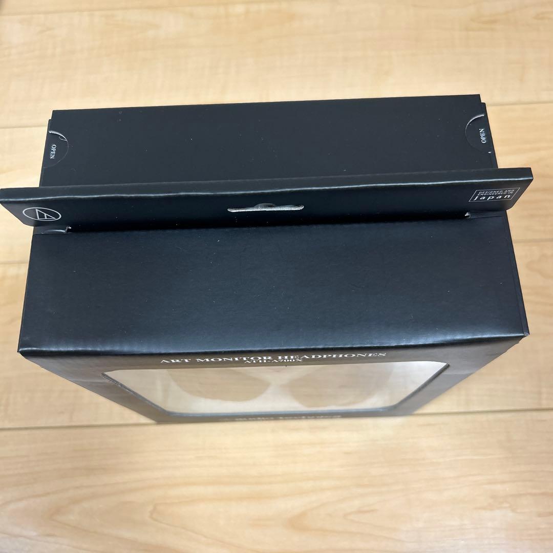 アートモニターヘッドホンATH-A700X