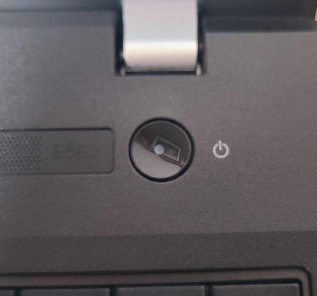 ThinkPadE560 i5第6世代 メモリ16　SSD　FHD Win11