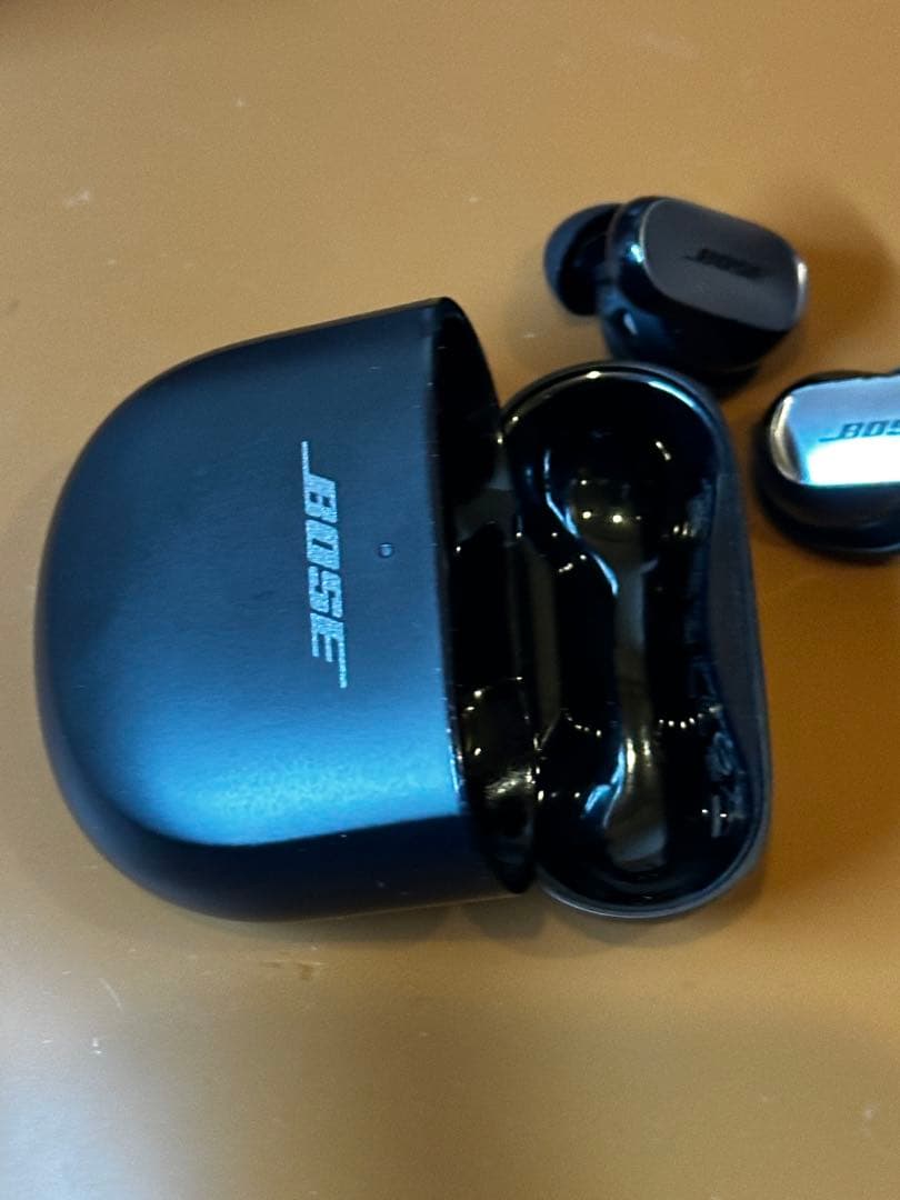 Bose QC Ultra Earbuds ブラック 箱付 美品 動作確認済