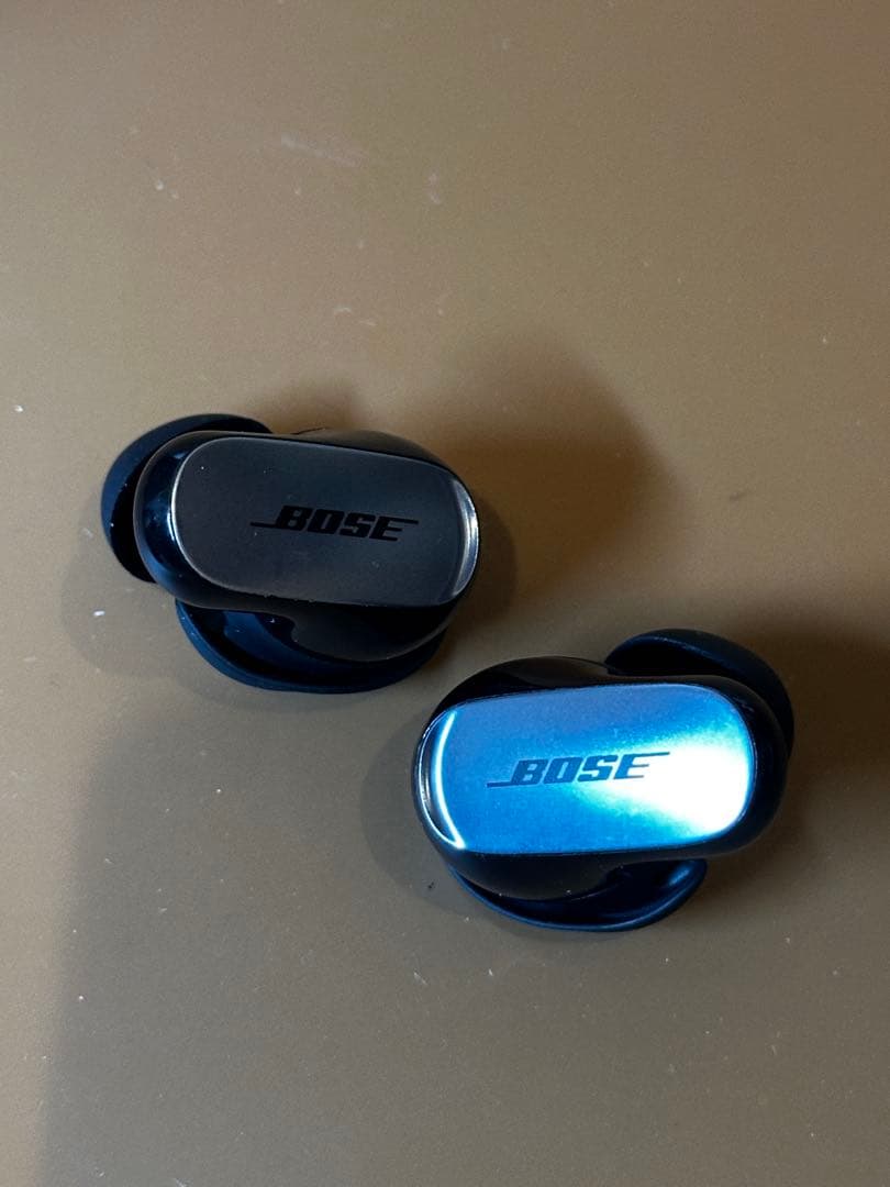 Bose QC Ultra Earbuds ブラック 箱付 美品 動作確認済