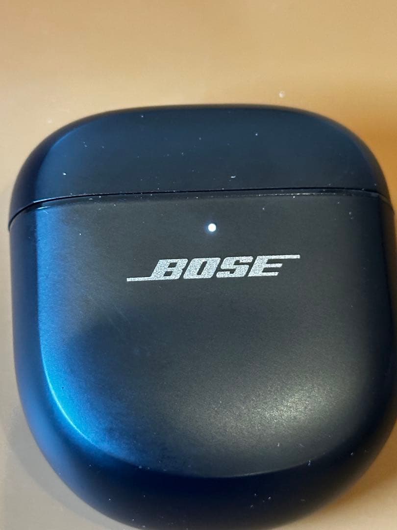 Bose QC Ultra Earbuds ブラック 箱付 美品 動作確認済