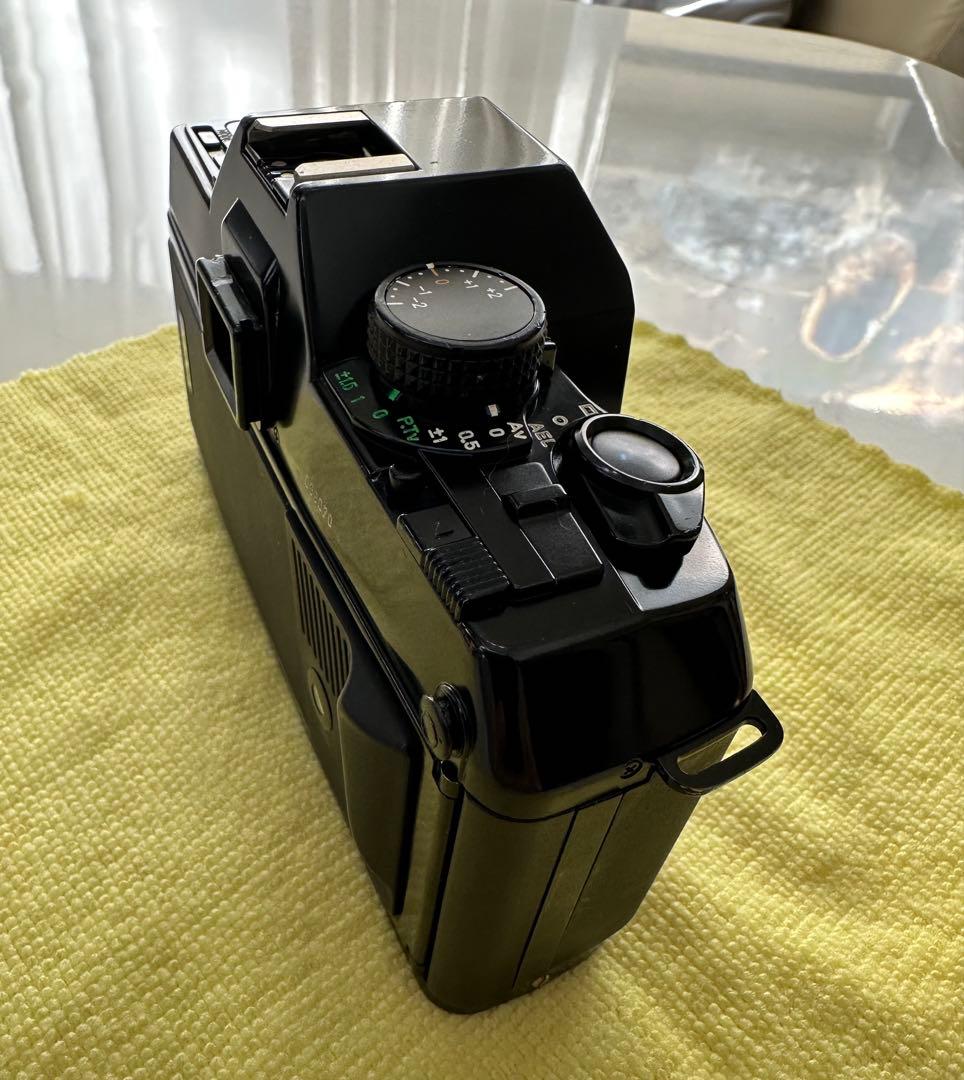 CONTAX 167MT ☆ブラック名機