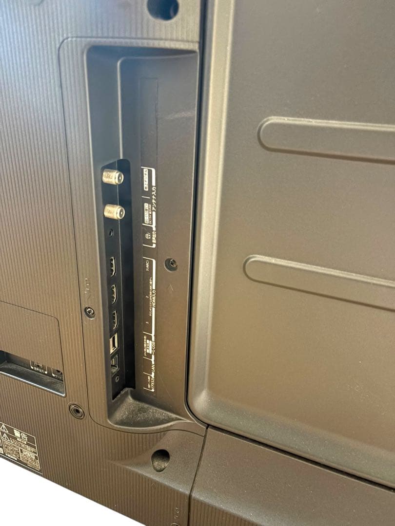 4K液晶テレビ 【50型】TOSHIBA REGZA 50C350X 2022年