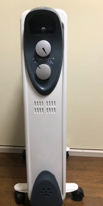 スーパーオイルヒーター　大栄トレーディング　8枚