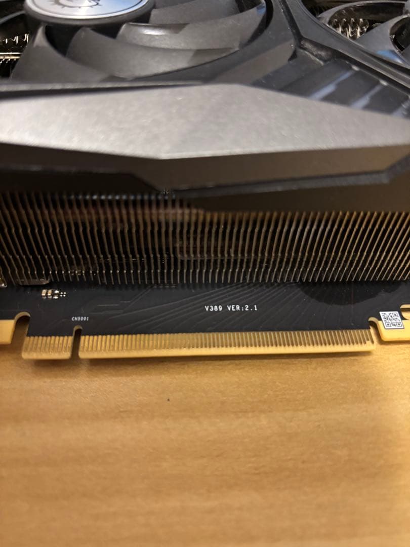 グラフィックボード・グラボ・ビデオカード GeForce RTX 3080 Gaming Z trio 10G LHR